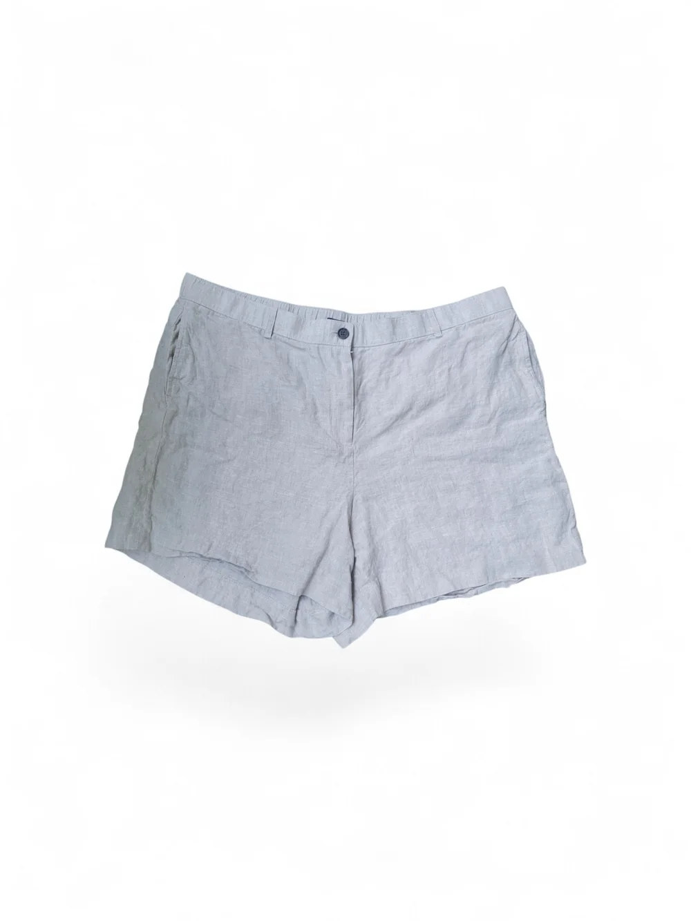 J. Crew Men Light Tan Linen Bermuda Shorts.size 2x.